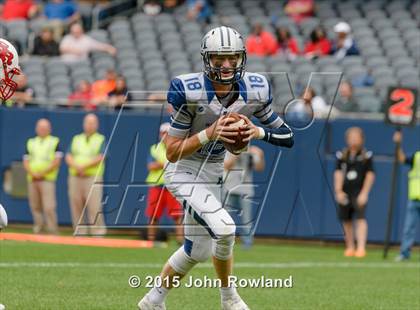 Thumbnail 3 in St. Rita vs. Malvern Prep photogallery.