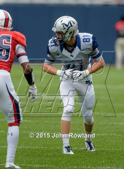 Thumbnail 2 in St. Rita vs. Malvern Prep photogallery.