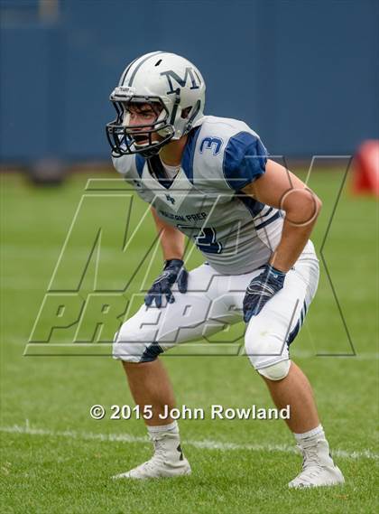Thumbnail 1 in St. Rita vs. Malvern Prep photogallery.