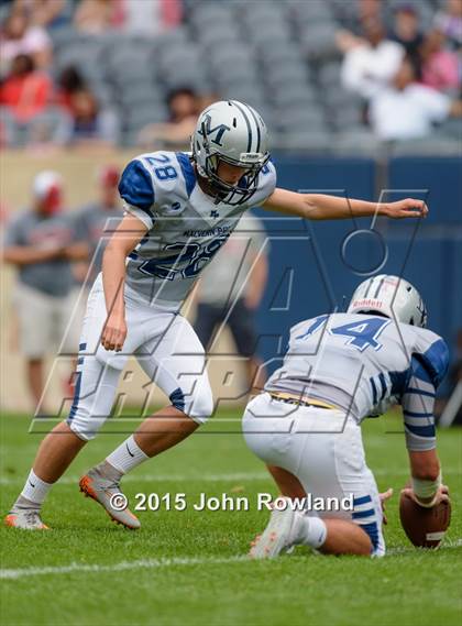 Thumbnail 1 in St. Rita vs. Malvern Prep photogallery.