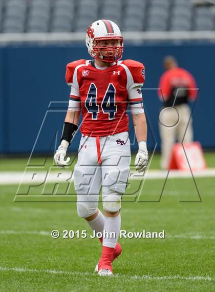 Thumbnail 3 in St. Rita vs. Malvern Prep photogallery.
