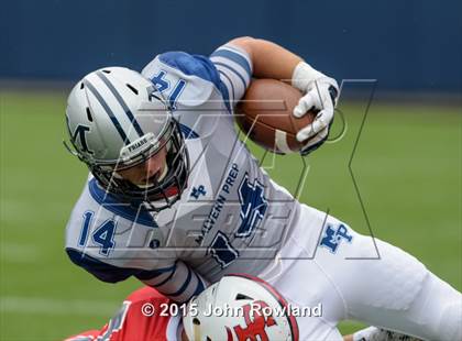 Thumbnail 1 in St. Rita vs. Malvern Prep photogallery.