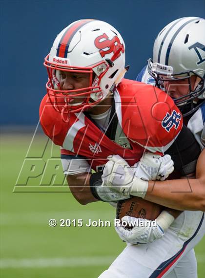 Thumbnail 2 in St. Rita vs. Malvern Prep photogallery.