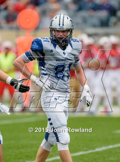 Thumbnail 2 in St. Rita vs. Malvern Prep photogallery.
