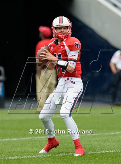 Thumbnail 2 in St. Rita vs. Malvern Prep photogallery.