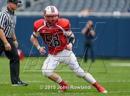 Thumbnail 3 in St. Rita vs. Malvern Prep photogallery.