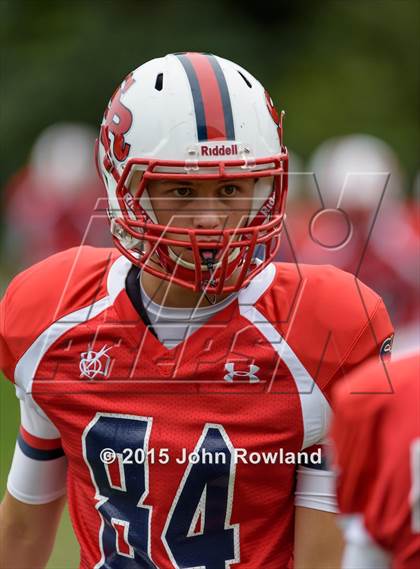 Thumbnail 1 in St. Rita vs. Malvern Prep photogallery.