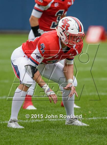 Thumbnail 2 in St. Rita vs. Malvern Prep photogallery.