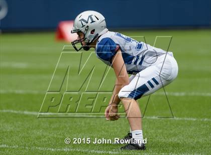 Thumbnail 2 in St. Rita vs. Malvern Prep photogallery.