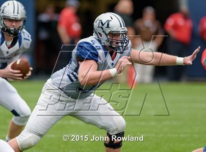 Thumbnail 3 in St. Rita vs. Malvern Prep photogallery.