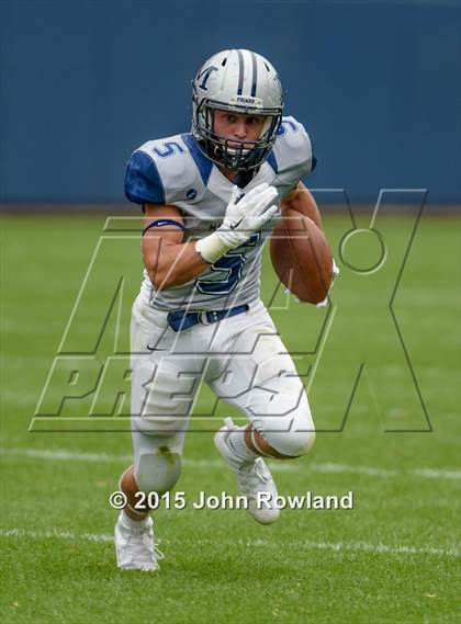 Thumbnail 2 in St. Rita vs. Malvern Prep photogallery.