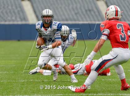Thumbnail 2 in St. Rita vs. Malvern Prep photogallery.