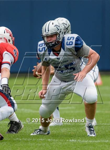 Thumbnail 2 in St. Rita vs. Malvern Prep photogallery.