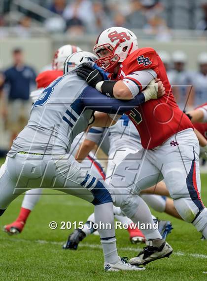 Thumbnail 2 in St. Rita vs. Malvern Prep photogallery.