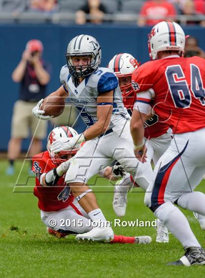 Thumbnail 2 in St. Rita vs. Malvern Prep photogallery.