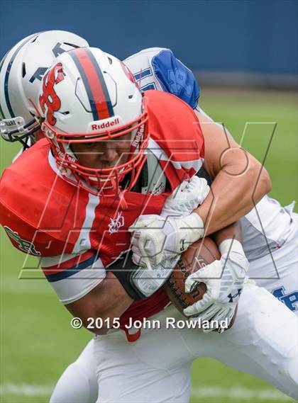 Thumbnail 1 in St. Rita vs. Malvern Prep photogallery.