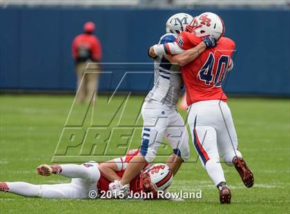 Thumbnail 3 in St. Rita vs. Malvern Prep photogallery.