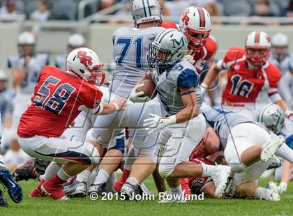 Thumbnail 2 in St. Rita vs. Malvern Prep photogallery.