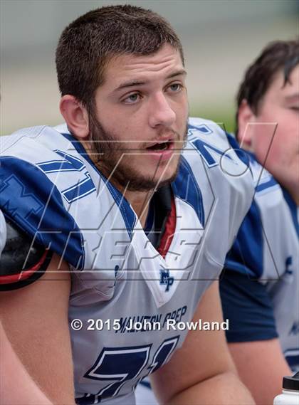 Thumbnail 2 in St. Rita vs. Malvern Prep photogallery.