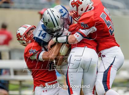 Thumbnail 3 in St. Rita vs. Malvern Prep photogallery.