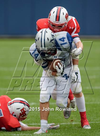 Thumbnail 2 in St. Rita vs. Malvern Prep photogallery.