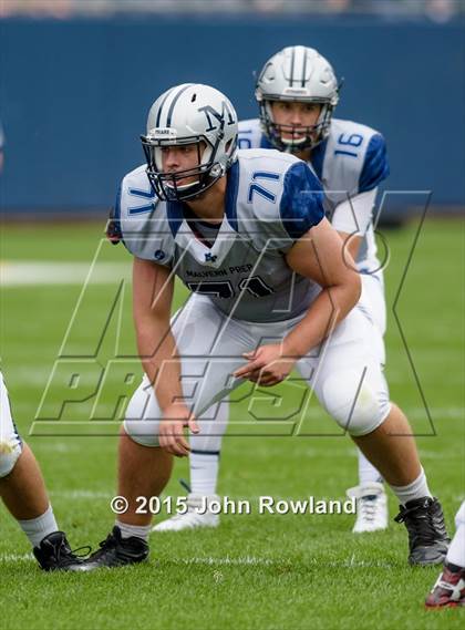 Thumbnail 2 in St. Rita vs. Malvern Prep photogallery.