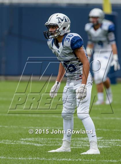 Thumbnail 3 in St. Rita vs. Malvern Prep photogallery.