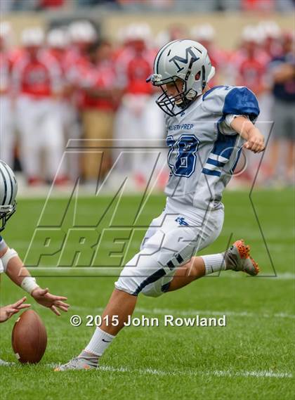 Thumbnail 1 in St. Rita vs. Malvern Prep photogallery.