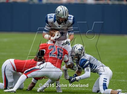 Thumbnail 1 in St. Rita vs. Malvern Prep photogallery.