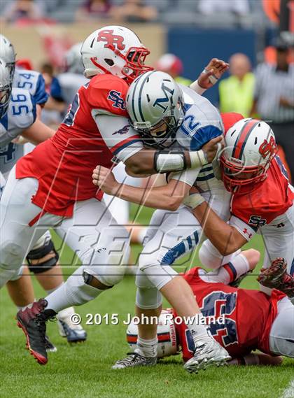 Thumbnail 1 in St. Rita vs. Malvern Prep photogallery.