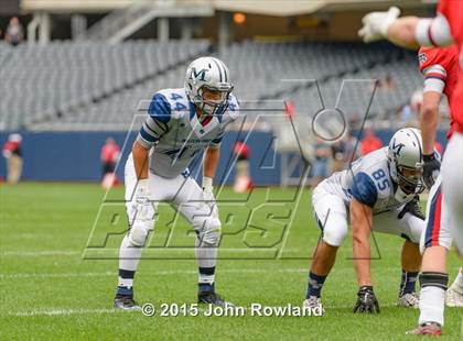 Thumbnail 1 in St. Rita vs. Malvern Prep photogallery.
