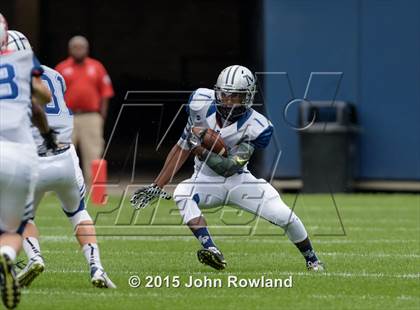 Thumbnail 2 in St. Rita vs. Malvern Prep photogallery.