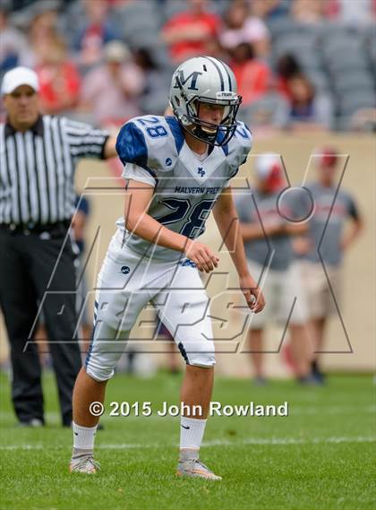Thumbnail 1 in St. Rita vs. Malvern Prep photogallery.