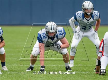 Thumbnail 3 in St. Rita vs. Malvern Prep photogallery.