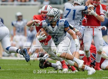 Thumbnail 2 in St. Rita vs. Malvern Prep photogallery.
