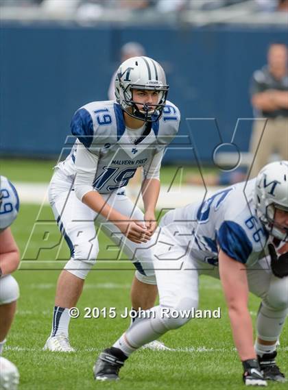 Thumbnail 1 in St. Rita vs. Malvern Prep photogallery.