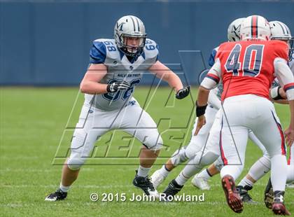 Thumbnail 2 in St. Rita vs. Malvern Prep photogallery.