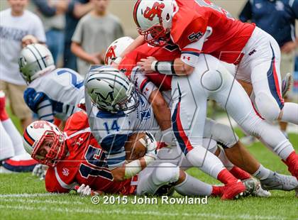 Thumbnail 3 in St. Rita vs. Malvern Prep photogallery.