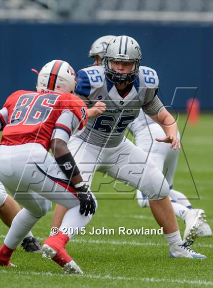 Thumbnail 1 in St. Rita vs. Malvern Prep photogallery.