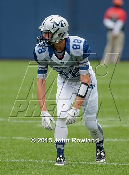 Thumbnail 3 in St. Rita vs. Malvern Prep photogallery.