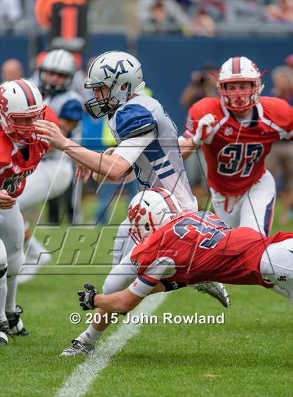 Thumbnail 1 in St. Rita vs. Malvern Prep photogallery.
