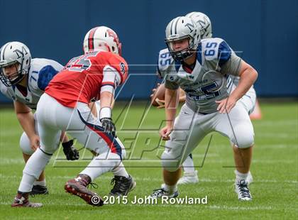 Thumbnail 1 in St. Rita vs. Malvern Prep photogallery.