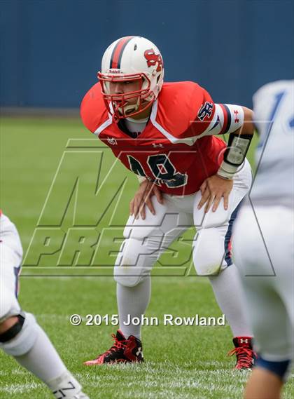 Thumbnail 1 in St. Rita vs. Malvern Prep photogallery.