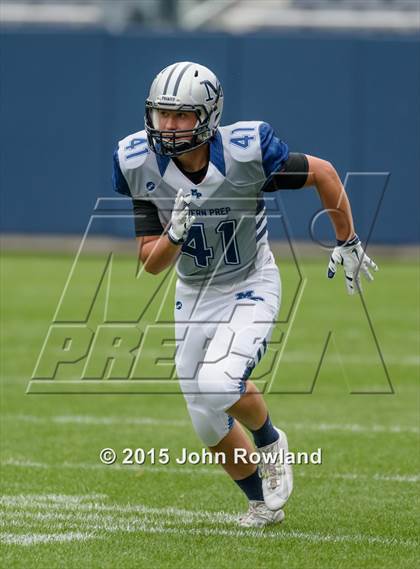 Thumbnail 2 in St. Rita vs. Malvern Prep photogallery.