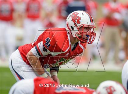 Thumbnail 2 in St. Rita vs. Malvern Prep photogallery.