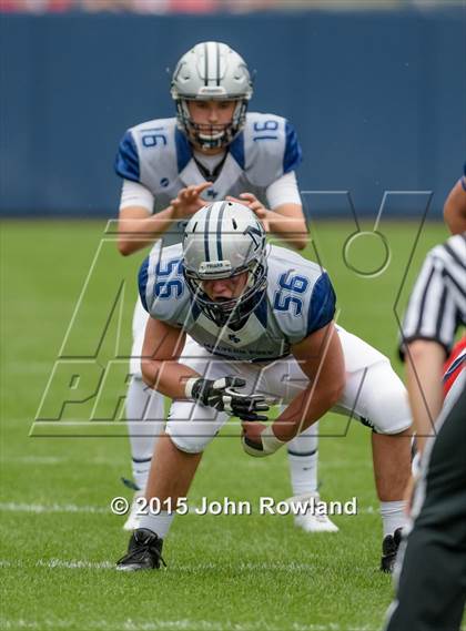Thumbnail 3 in St. Rita vs. Malvern Prep photogallery.