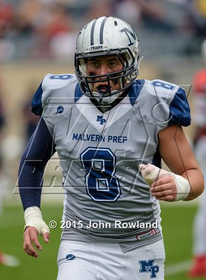 Thumbnail 1 in St. Rita vs. Malvern Prep photogallery.
