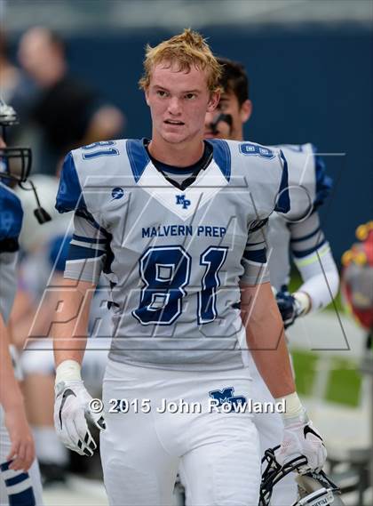 Thumbnail 3 in St. Rita vs. Malvern Prep photogallery.