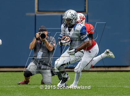 Thumbnail 3 in St. Rita vs. Malvern Prep photogallery.