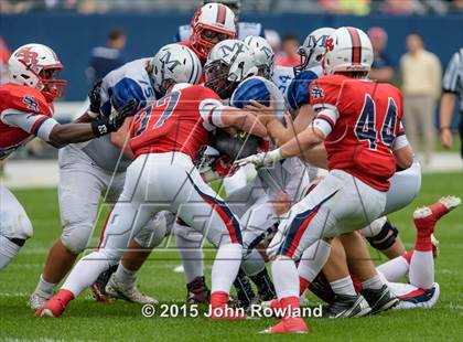 Thumbnail 1 in St. Rita vs. Malvern Prep photogallery.
